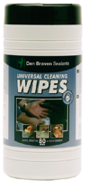 Zwaluw Den Braven Cleaning Wipes 80 stuks - thumbnail