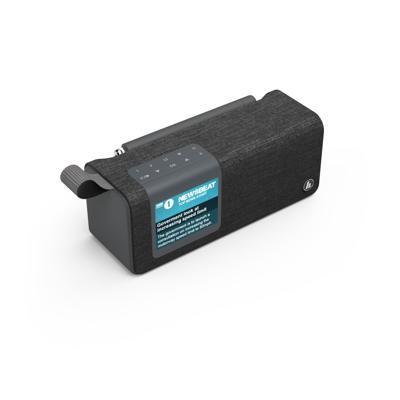 Radio Hama DR200BT Zwart - thumbnail