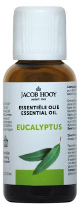 Jacob Hooy Essentiële Olie Eucalyptus Jacob Hooy Essentiële Olie Eucalyptus