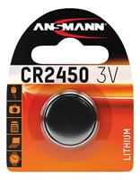 Sigma CR2450 Batterij 3 V - Zilver - thumbnail