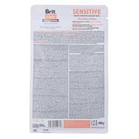 BRIT Care Grain-Free Sensitive Turkey&Salmon - droog kattenvoer - 400 g - thumbnail