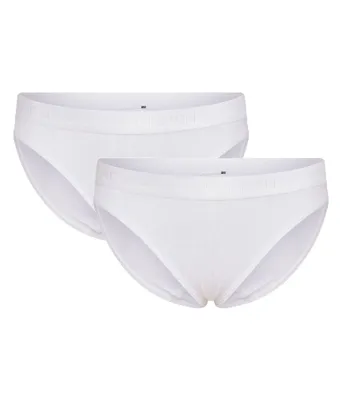 2-pak microfiber meisjes slips Young - Kinder onderbroek