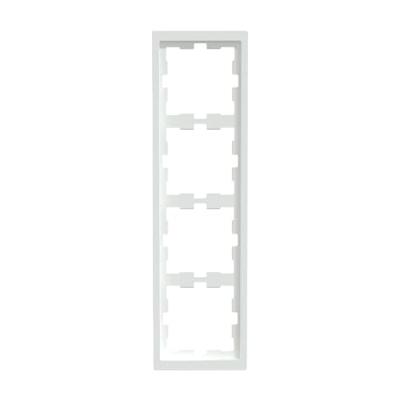 Merten MEG4040-6535 Afdekking Frame System Design Wit 1 stuk(s) Merten MEG4040-6535 Afdekking Frame System Design Wit 1 stuk(s)