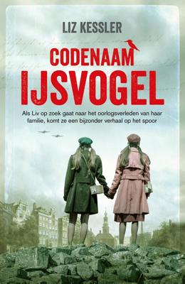 Codenaam IJsvogel - Liz Kessler - ebook
