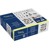 raaco 120982 Geperforeerde plaatset clipset 38 (b x h x d) 1040 x 880 x 11 mm 1 set(s) - thumbnail