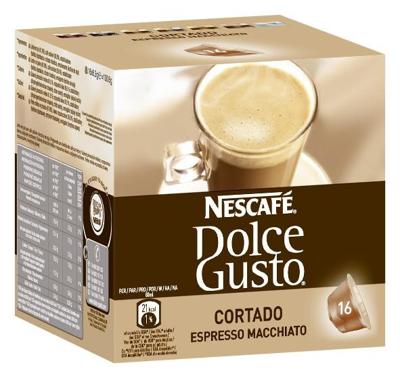 Dolce Gusto Cortado - 16 cups