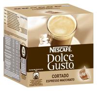 Dolce Gusto Cortado - 16 cups - thumbnail
