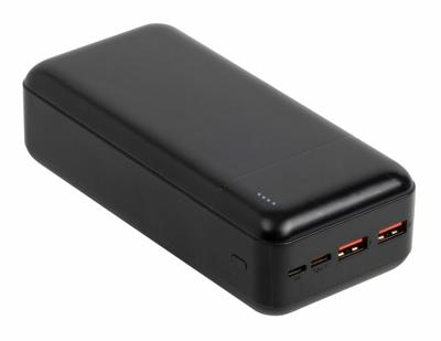 Powerbank Rivacase VA2103 Zwart 30000 mAh