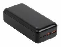 Powerbank Rivacase VA2103 Zwart 30000 mAh - thumbnail