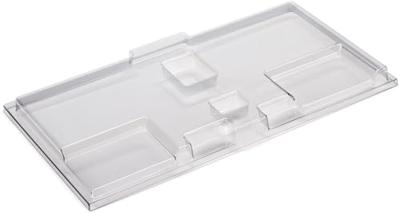 Decksaver Hercules DJ Control Inpulse 500 Cover (LIGHT EDITION)
