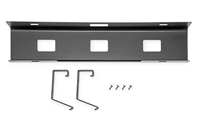 Digitus DA-90450 Hangrail (l x b x h) 600 x 135 x 108 mm Zwart 1 stuk(s)