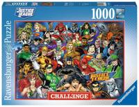 Ravensburger puzzel DC Comics Challenge - thumbnail