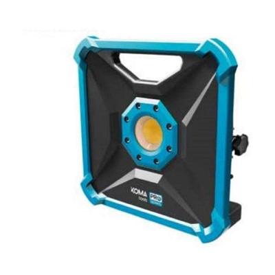 Enzo Koma tools accu bouwlamp | 20V | 1800Lm | zonder accu - 6490200 Enzo Koma tools accu bouwlamp | 20V | 1800Lm | zonder accu - 6490200
