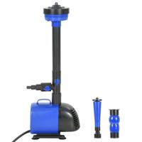 vidaXL Fonteinpomp 75 W 2600 L/u - thumbnail