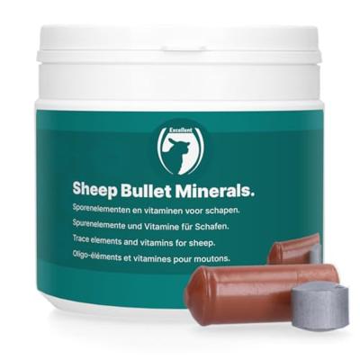Sheep Bullet Minerals