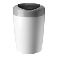 Luieremmer Simplee Tommee tippee SANGENIC grijs - thumbnail