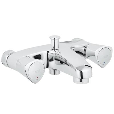 Grohe Costa S Badkraan Met Omstel Chroom Grohe Costa S Badkraan Met Omstel Chroom