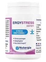 Ergystress Seren Caps 60 - thumbnail