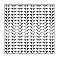 Mundart Stempel • stencil handen - thumbnail