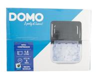 DOMO DO9220IB IJsblokjesmachine 1.5 l - thumbnail