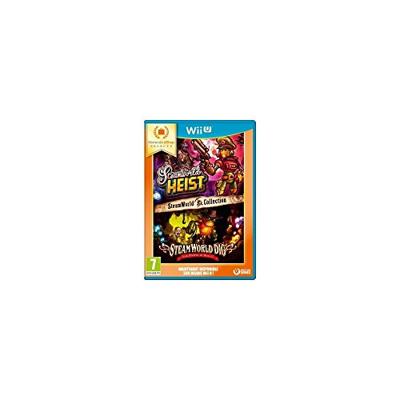 Steamworld Collection (Nintendo eShop Selects) (verpakking Frans, game Engels)