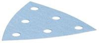 Festool V93 P240 GR/100 497398 Deltaschuurpapier Korrelgrootte (num) 240 100 stuk(s) - thumbnail