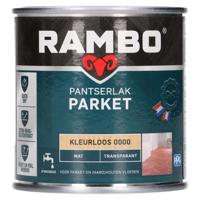 Pantserlak parket mat 0,25l Rambo - Rambo - thumbnail