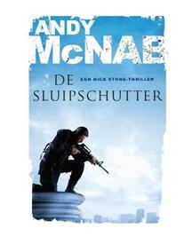 De sluipschutter - Andy McNab - ebook