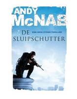 De sluipschutter - Andy McNab - ebook - thumbnail