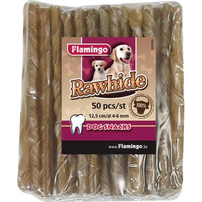 Hondensnack Buffel Sigaretjes 12,5 cm 50 stuks 4 / 6 mm x 50 stuks Flamingo Hondensnack Buffel Sigaretjes 12,5 cm 50 stuks 4 / 6 mm x 50 stuks Flamingo