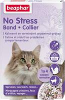 Beaphar No Stress halsband voor de kat Per stuk - thumbnail