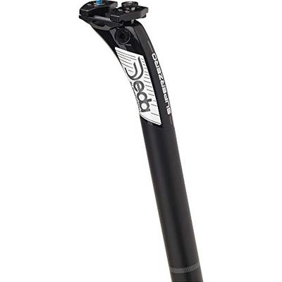 Deda zadelpen superzero 25mm white 31.6mm