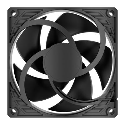 Arctic ACFAN00297A PC-ventilator Zwart (b x h x d) 92 x 25 x 92 mm Arctic ACFAN00297A PC-ventilator Zwart (b x h x d) 92 x 25 x 92 mm