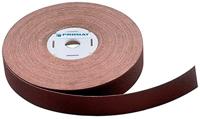 Promat/Tecwerk Slijpweefselrol | 40 mm | korreling 120 | voor metaal | korund - 4000842205 - thumbnail