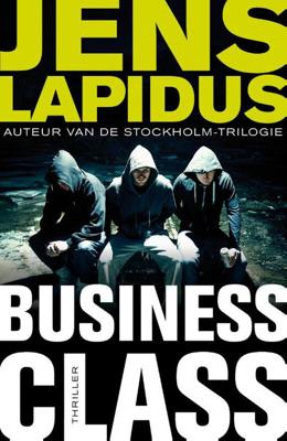 Businessclass - Jens Lapidus - ebook