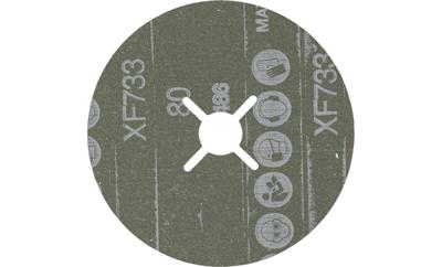 PFERD TOOLS FS 100-16 CO-ALU 80 64281080 Schuurpapier voor schuurschijf Korrelgrootte (num) 80 (Ø) 100 mm 25 stuk(s)