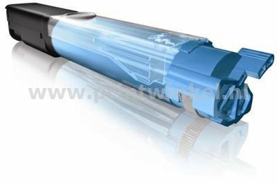 Oki Toner Kit cyaan - 2500 pagina's - 43459371