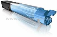 Oki Toner Kit cyaan - 2500 pagina's - 43459371 - thumbnail