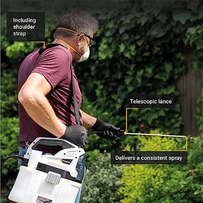 Ac Batavia maxxpk 18v cu drukspuit 75 l body