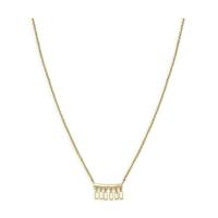 Ketting Rosefield JMDNG-J051 40-45 cm - thumbnail