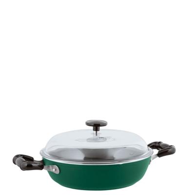 Sambonet Vintage sauteerpan met deksel Ø 24 cm Sambonet Vintage sauteerpan met deksel Ø 24 cm