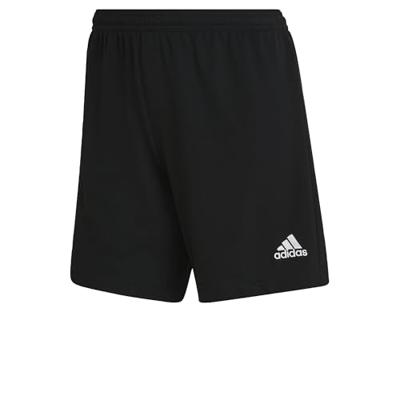 adidas Entrada 22 Voetbalbroekje Dames Zwart Wit