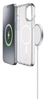 Cellularline GLOSSMAGIPH15T Backcover Apple iPhone 15 Transparant - thumbnail