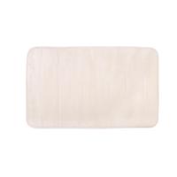 Badmat Differnz Relax 50x80 cm Microfiber Off White - thumbnail
