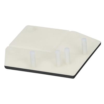 Keralit Eindkap voor 2803/2812 Nightblack (2822)