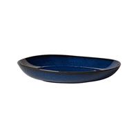 Villeroy & Boch Lave Bleu Schaal 28 cm aardewerk - thumbnail