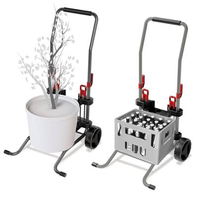 Einhell 4173772 Slangwagen 610 mm 1/2 inch 1 stuk(s) Grijs Einhell 4173772 Slangwagen 610 mm 1/2 inch 1 stuk(s) Grijs