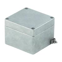 Weidmüller KLIPPON K71 0573700000 Universele behuizing 280 x 230 x 111 Aluminium Zilver 1 stuk(s) - thumbnail