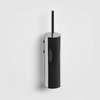 Toiletborstelgarnituur Clou Sjokker Wandmodel Chroom Toiletborstelgarnituur Clou Sjokker Wandmodel Chroom
