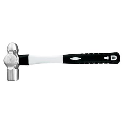 Bahco Bolbankhamer | roestvaststaal | met fiberglashandgreep 300 g - SS506-300-FB Bahco Bolbankhamer | roestvaststaal | met fiberglashandgreep 300 g - SS506-300-FB